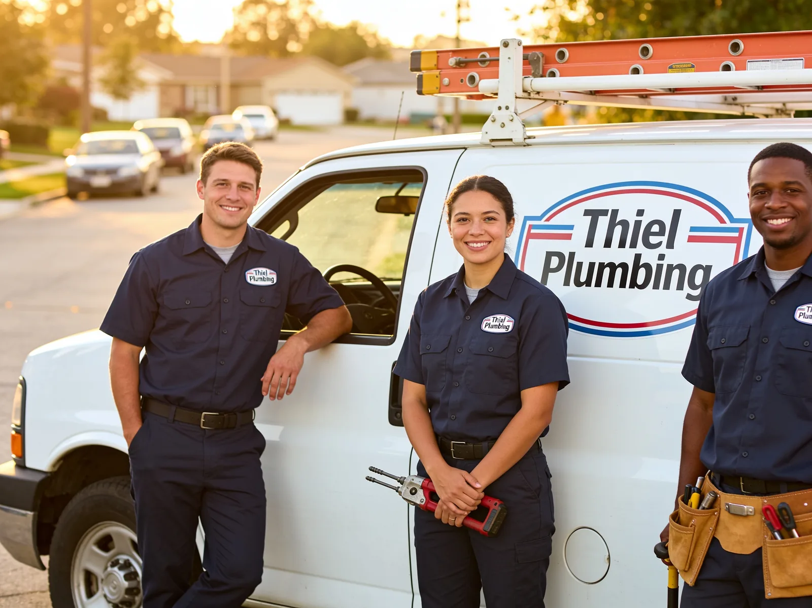 Plumber company in Wellsville, PA